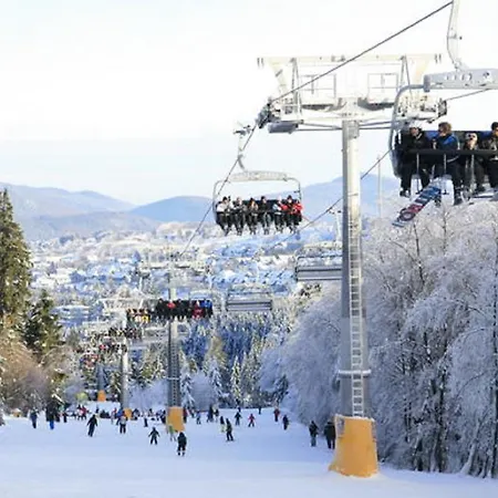 Holiday Iii 아파트 *